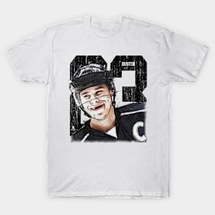 Dustin Brown Los Angles Sketch T-Shirt